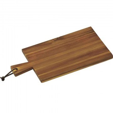 Cutting Board Acacia 28191 35x18x1,5cm Natural Kesper