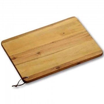 Cutting Board Acacia 28506 38,5x27,5x1,8cm Natural Kesper