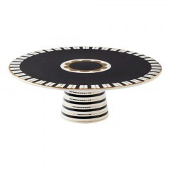 &Tau;&omicron;&upsilon;&rho;&tau;&iota;έ&rho;&alpha; &Mu;&epsilon; &Pi;ό&delta;&iota; Regency Teas & C'S HV0488 28cm Black-Multi Maxwell&Williams