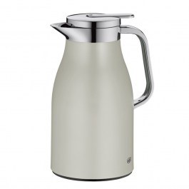 Jug - Thermos Skyline 1321294100 1Lt Silver Alfi SILVER