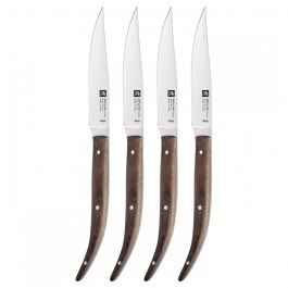 Knife Steak Palisander (Set 4Pcs) 39161-000 23cm/10cm Brown Zwilling BROWN
