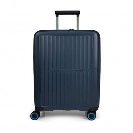Cabin Suitcase Guido BG003/03/GU/20DB 55x40x22,5cm Dark Blue BG Berlin DARK BLUE