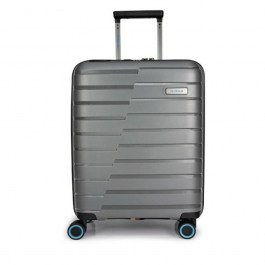 Cabin Suitcase Pivot BG003/03/PI/20TI 55x39,5x23,5cm Titanium BG Berlin TITANIUM