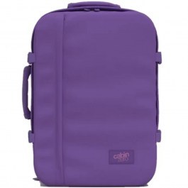 Σακίδιο Πλάτης Travel Classic CZ062601 51x37x20cm 44lt Lavender Cabin Zero LEVANDER