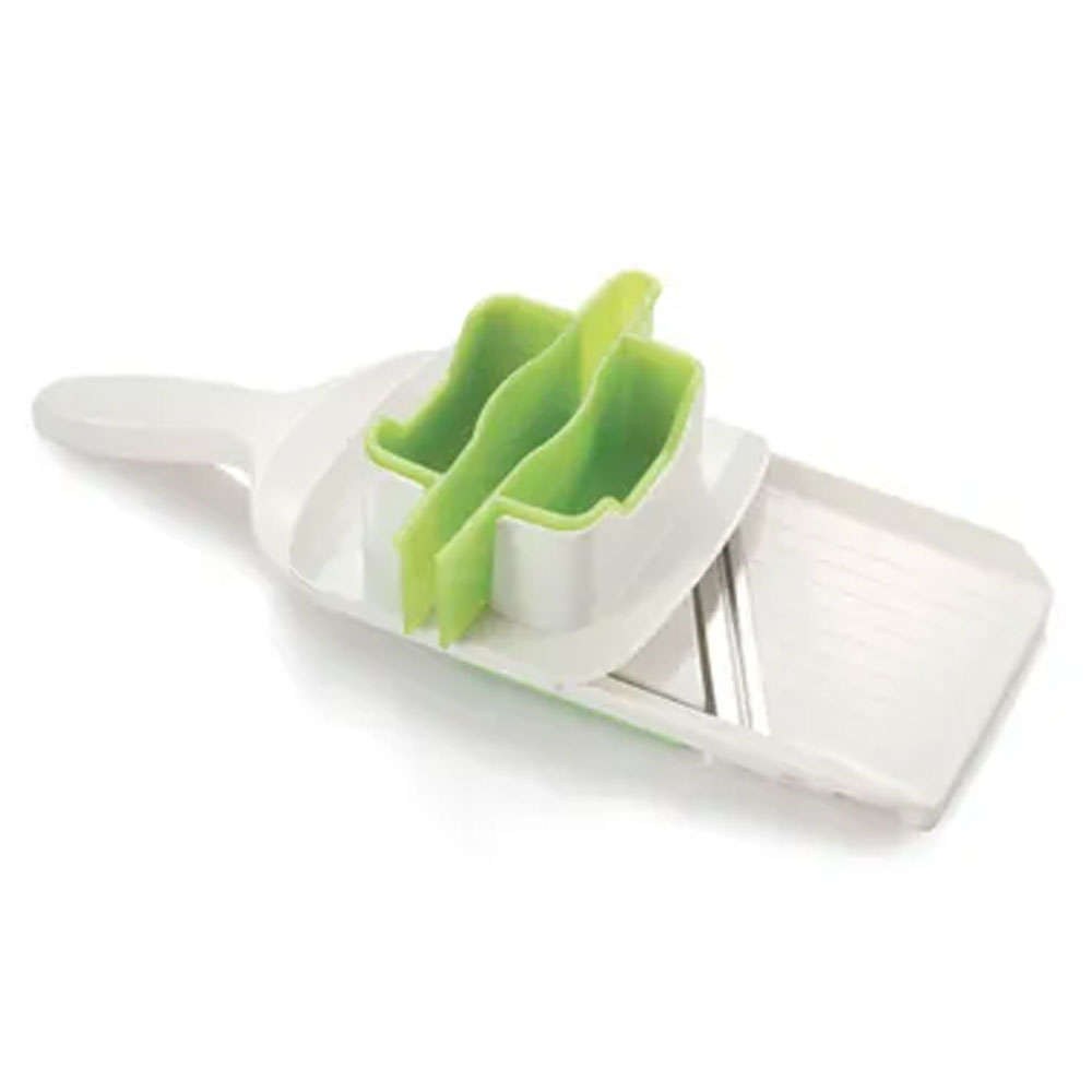 Μαντολίνο Handy 643850 29,5cm White-Green Tescoma