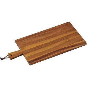 Cutting Board Acacia 28192 45x22x1,5cm Natural Kesper