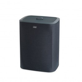 Καλάθι Απλύτων Tota 50004 90Lt 71x39,5x56cm Carbone Black Joseph Joseph CARBONE