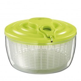 Σουρωτήρι Λαχανικών Wave 1310191100 24cm 3Lt Green Kuchenprofi GREEN