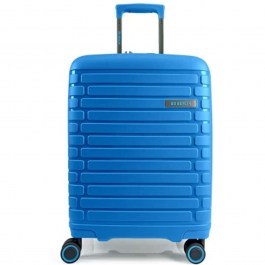 Βαλίτσα Καμπίνας Expandable Soda BG003/18BLU/20 54x39,5x21,5cm 38lt Blue BG Berlin BLUE