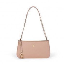 Shoulder Bag S Hobo Jones BEUJE8663WVP502 15x28x4cm Beige U.S. Polo Assn. BEIGE