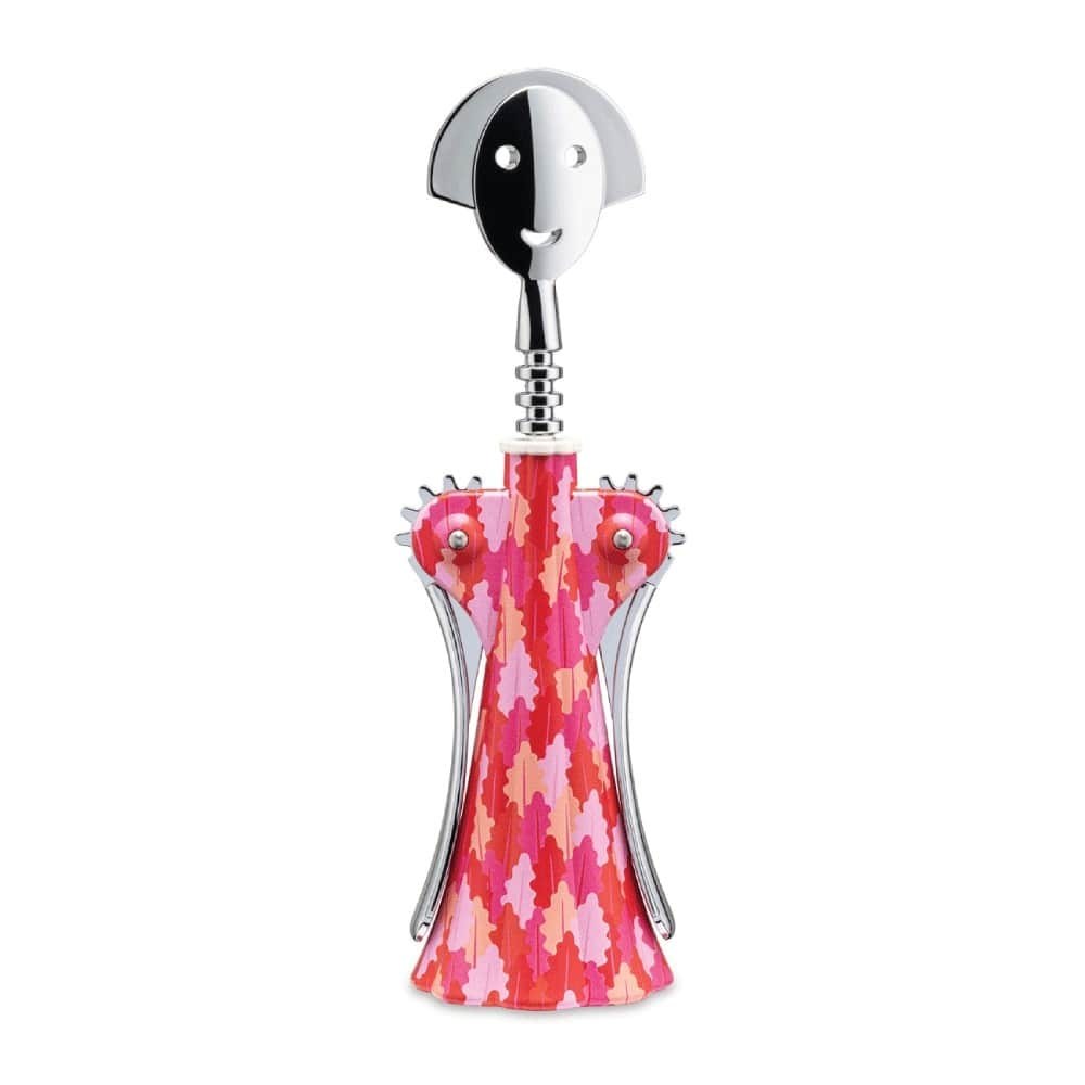 Ανοιχτήρι - Τιρμπουσόν Anna G. Amborea AM01A 7 7x24,5cm Multi Alessi