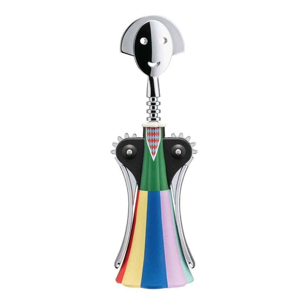 Ανοιχτήρι - Τιρμπουσόν Anna G. Parade AM01A 5 7x24cm Multi Alessi
