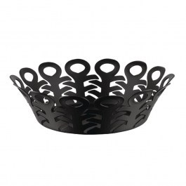 Φρουτιέρα Vimini BM21/25 B Φ27cm Black Alessi BLACK