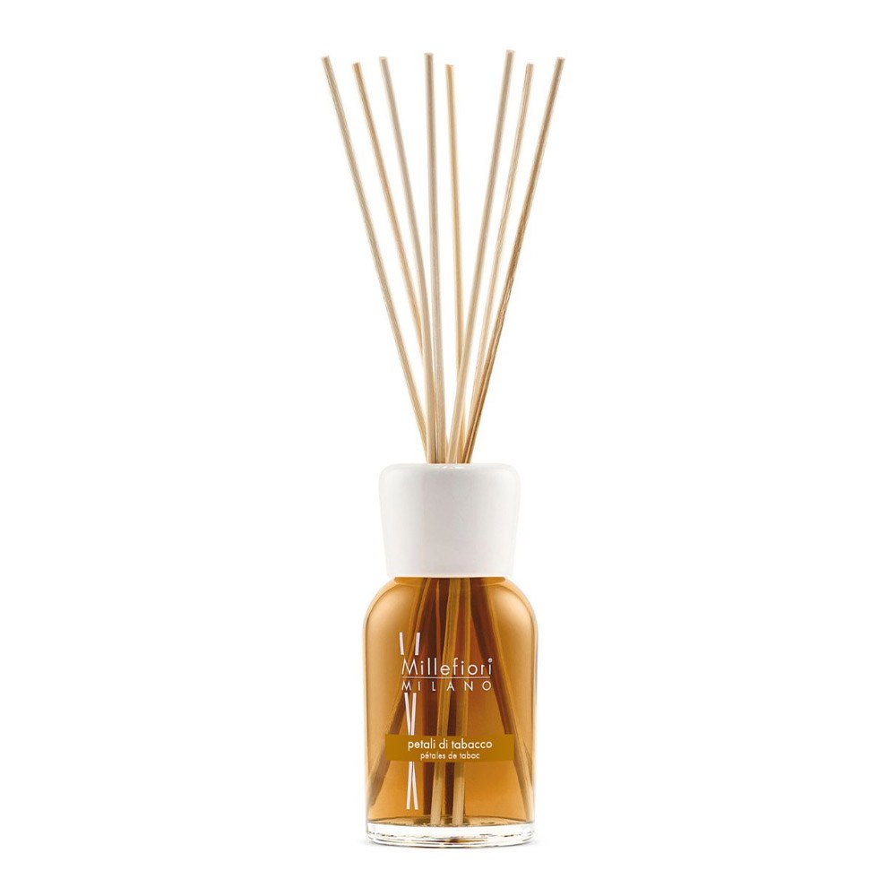 Αρωματικό Χώρου Με Στικς Petali Di Tobacco 7DDPT 250ml Orange Millefiori