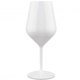 Wine Pool Glass Event FM-W42 D9x21,5cm 470ml White Bar&Wine WHITE