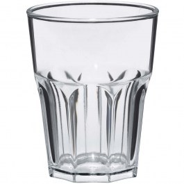 Water Pool Glass Rox FM-65 D8,3x10cm 290ml Clear Bar&Wine CLEAR