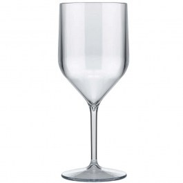 Champagne Pool Glass Croisiere FM-39 D7,1x18cm 250ml Clear Bar&Wine CLEAR