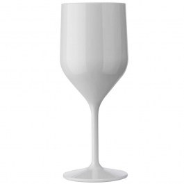 Champagne Pool Glass Croisiere FM-W39 D7,1x18cm 250ml White Bar&Wine WHITE