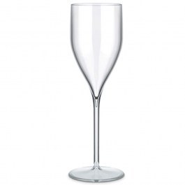 Champagne Pool Glass Event FM-40 D6,2x20cm 180ml Clear Bar&Wine CLEAR