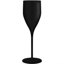 Champagne Pool Glass Event FM-B40 D6,2x20cm 180ml Black Bar&Wine BLACK