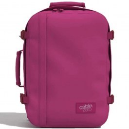 Σακίδιο Πλάτης Αδιάβροχο Travel Classic CZ172507 44x30x19cm 36lt Lovestruck Pink Cabin Zero PINK