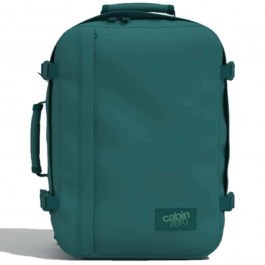 Σακίδιο Πλάτης Αδιάβροχο Travel Classic CZ172506 44x30x19cm 36lt Meadow Green Cabin Zero GREEN