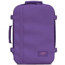 Σακίδιο Πλάτης Αδιάβροχο Travel Classic CZ172601 44x30x19cm 36lt Lavender Cabin Zero LEVANDER