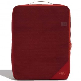 Θήκη Οργάνωσης Ταξιδίου Packing Cube CZ352413 35x25x8cm 12,5lt Fiesta Red Cabin Zero RED