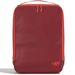 Θήκη Οργάνωσης Ταξιδίου Packing Cube Ultralight CZ362413 25x17,5x8cm 5,5lt Fiesta Red Cabin Zero RED