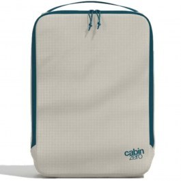Θήκη Οργάνωσης Ταξιδίου Packing Cube Ultralight 25x17,5x8cm 5,5lt 25x17,5x8cm 5,5lt Oyster White Cabin Zero WHITE