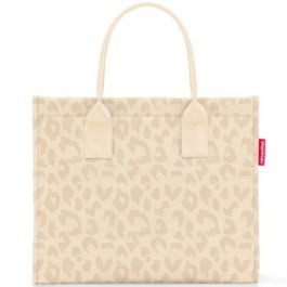 Τσάντα Ώμου Daily Shopper Leo DN1043 35x42x17cm Vanilla Reisenthel VANILLA