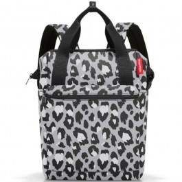 Σακίδιο Πλάτης Allrounder Leo JR7080 40x25x17cm 12lt Multi Reisenthel MULTI