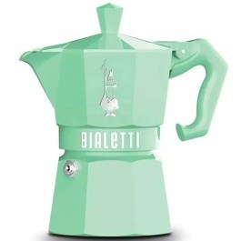 Καφετιέρα Espresso Moka Exclusive 209.0009057 3Cups Green Bialetti GREEN
