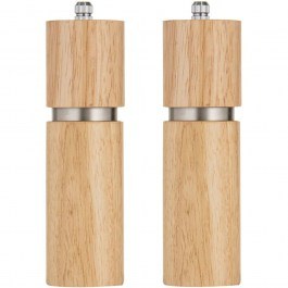 Μύλοι Αλατιού & Πιπεριού Gather (Σετ 2Τμχ) 64197 16,5cm Natural Ladelle NATURAL