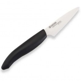 Μαχαίρι Ξεφλουδίσματος FK-075WH-BK 7,5cm White-Black Kyocera WHITE-BLACK