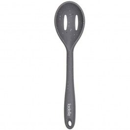 Κουτάλα Σιλικόνης Διάτρητη Speckled Craft 80248 28cm Grey Ladelle GREY