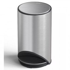 Κάδος Απορριμμάτων ARC 30152 10Lt 26x26,7x44,7cm Inox Joseph Joseph