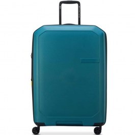 Βαλίτσα Μεγάλη Expandable Anvers 310582122 75,5x49x31/34cm 97+10lt Teal Blue Delsey BLUE