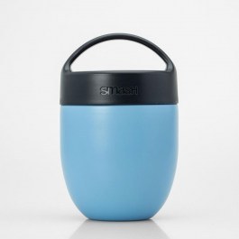 Insulated Food Container Widemouth 11511 500ml Blue Cook-Shop BLUE