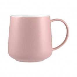 Κούπα Πορσελάνινη Cafe Life DI0533 420ml Pink Maxwell&Williams PINK