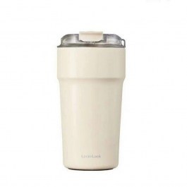 Thermal Mug LHC4357IVY 500ml Metro Ivory Lock & Lock IVORY
