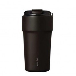 Thermal Mug LHC4357BLK 500ml Metro Black Lock & Lock BLACK