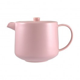 Τσαγιέρα Πορσελάνινη Cafe Life DI0538 Με Φίλτρο 1L Pink Maxwell&Williams PINK