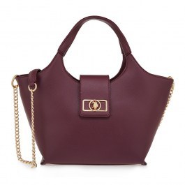 Shopping Shoulder Bag S Jones Chic BIUJ88889WVP606 21.5x26x17cm Plum U.S. Polo Assn. PLUM