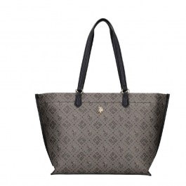 Shopping Shoulder Bag Hampton BIUN28890WVP000 29x31x15cm Black U.S. Polo Assn. BLACK