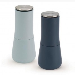 Μύλοι Αλατιού & Πιπεριού Milltop 95036 (Σετ 2τμχ) 16,9cm Blue Joseph Joseph BLUE