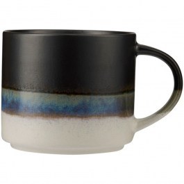 Κούπα Club Earthy UK0032 370ml Black Maxwell&Williams BLACK
