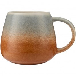 Κούπα Club Aurora UK0034 410ml Snug Blue-Brown Maxwell&Williams BROWN-BLUE