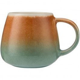Κούπα Club Aurora UK0035 410ml Snug Brown-Green Maxwell&Williams BROWN-GREEN