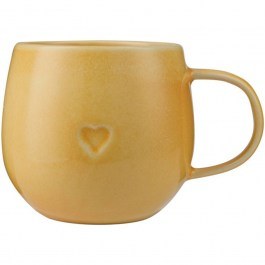 Κούπα Club Amore UK0024 460ml Snug Yellow Maxwell&Williams YELLOW